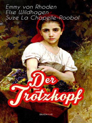 cover image of Der Trotzkopf (Buch 1-4)
